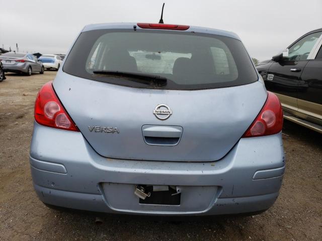 Photo 6 from auction – 2011 NISSAN VERSA S with VIN 3N1BC1CP6BL383837