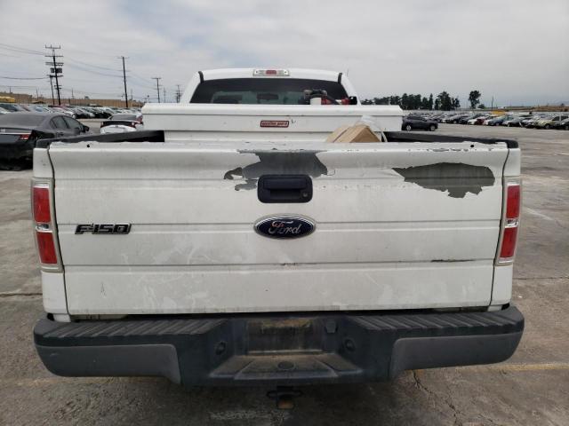 Photo 6 from auction – 2010 FORD F150 with VIN 1FTMF1CW4AKE76943