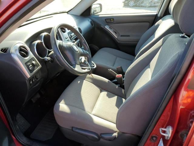 Photo 7 from auction – 2008 PONTIAC VIBE with VIN 5Y2SL65838Z409232