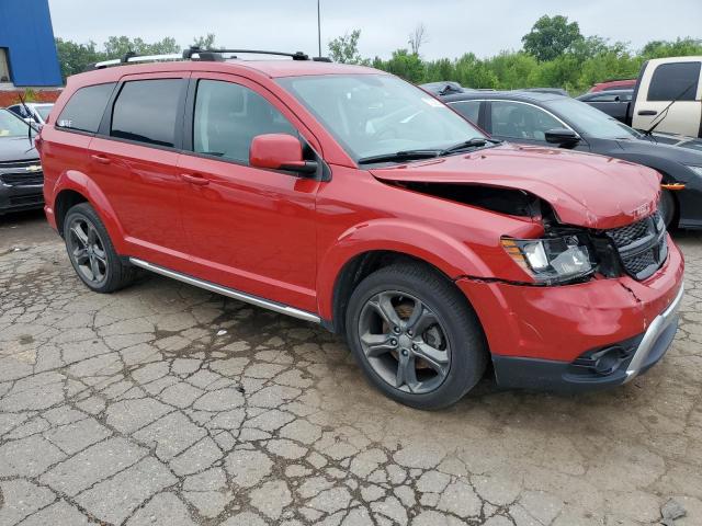 Photo 4 from auction – 2015 DODGE JOURNEY CR with VIN 3C4PDCGGXFT557601