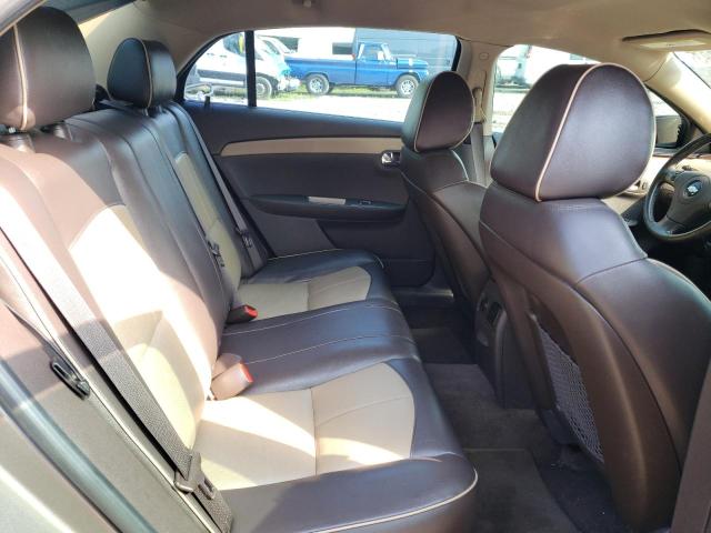 Photo 10 from auction – 2010 CHEVROLET MALIBU LTZ with VIN 1G1ZE5E09AF239262