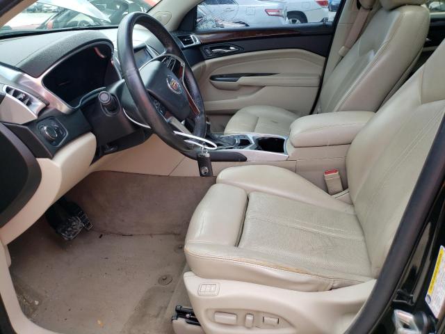 Photo 7 from auction – 2013 CADILLAC SRX LUXURY with VIN 3GYFNCE34DS534286