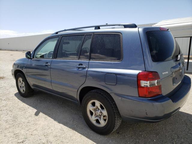 Photo 2 from auction – 2006 TOYOTA HIGHLANDER with VIN JTEDD21A260137440