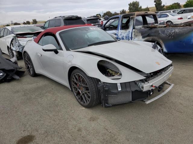 Photo 4 from auction – 2020 PORSCHE 911 CARRER with VIN WP0CB2A99LS263029
