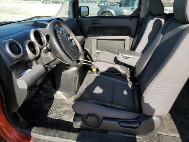 Photo 7 from auction – 2003 HONDA ELEMENT EX with VIN 5J6YH18583L010340