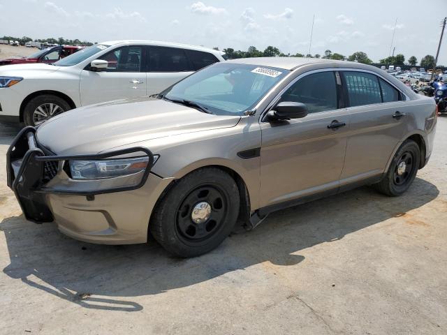 FORD TAURUS POL 2014 with VIN 1FAHP2MT6EG105371 - Photo from auction