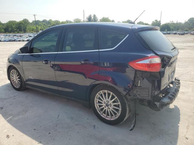 Photo 2 from auction – 2016 FORD C-MAX PREM with VIN 1FADP5CU9GL116269