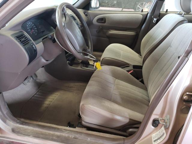 Photo 7 from auction – 1997 TOYOTA COROLLA BA with VIN 2T1BA02E9VC159661