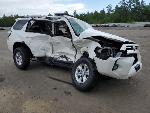 Photo 4 from auction – 2020 TOYOTA 4RUNNER SR with VIN JTEBU5JR7L5752501
