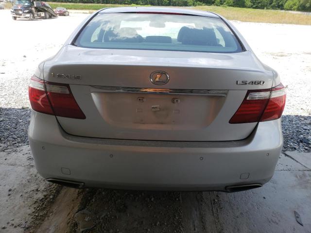 Photo 6 from auction – 2007 LEXUS LS 460 with VIN JTHBL46F475001599