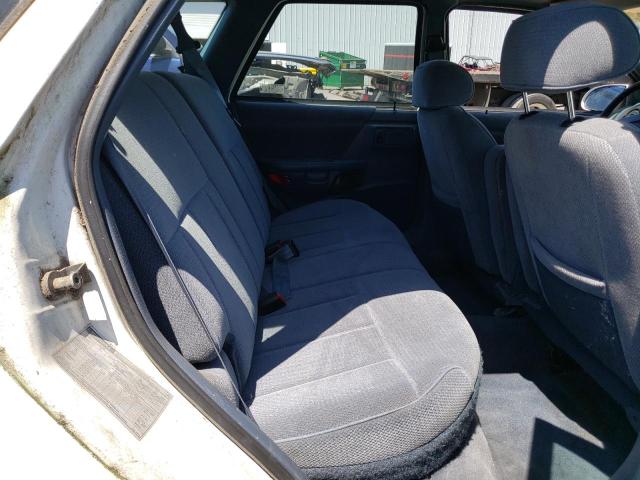 Photo 10 from auction – 1992 FORD TAURUS LX with VIN 1FALP5840NG196295