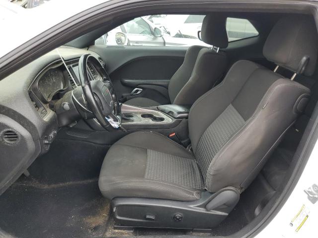 Photo 7 from auction – 2020 DODGE CHALLENGER with VIN 2C3CDZJG3LH165207