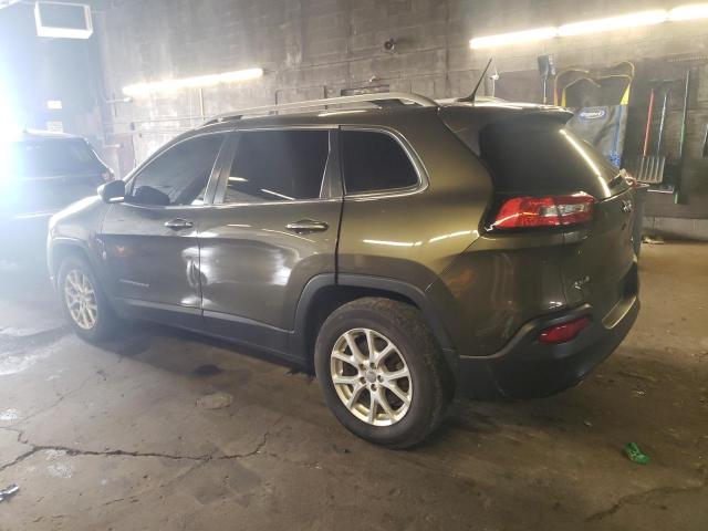 Photo 2 from auction – 2014 JEEP CHEROKEE L with VIN 1C4PJMCS7EW226847