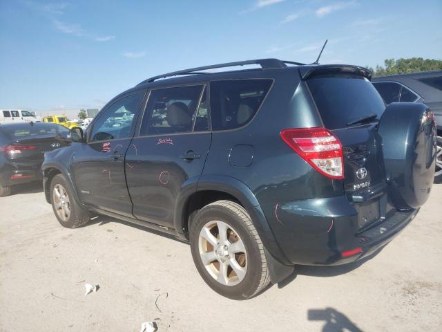 Photo 2 from auction – 2012 TOYOTA RAV4 LIMIT with VIN 2T3DF4DV1CW258296