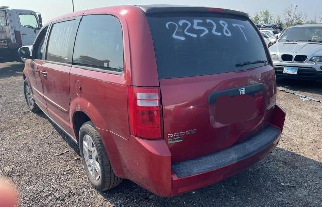 Photo 3 from auction – 2010 DODGE GRAND CARA with VIN 2D4RN4DE5AR238961