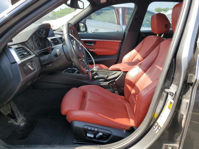Photo 7 from auction – 2016 BMW 340 XI with VIN WBA8B7G5XGNU36923