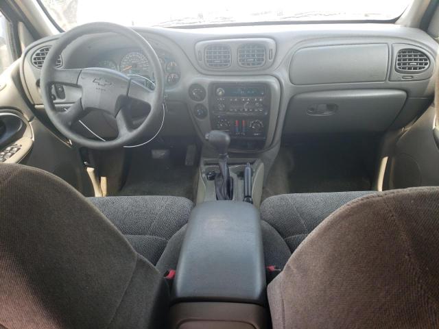 Photo 8 from auction – 2004 CHEVROLET TRAILBLAZE with VIN 1GNET16S846148936