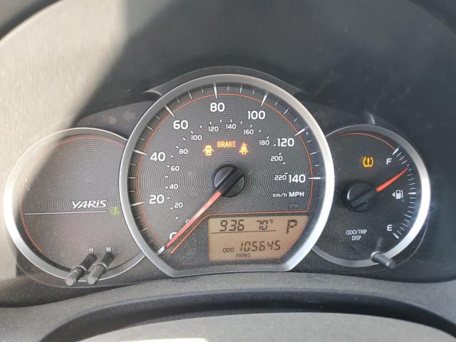 Photo 9 from auction – 2014 TOYOTA YARIS with VIN JTDKTUD35ED596783