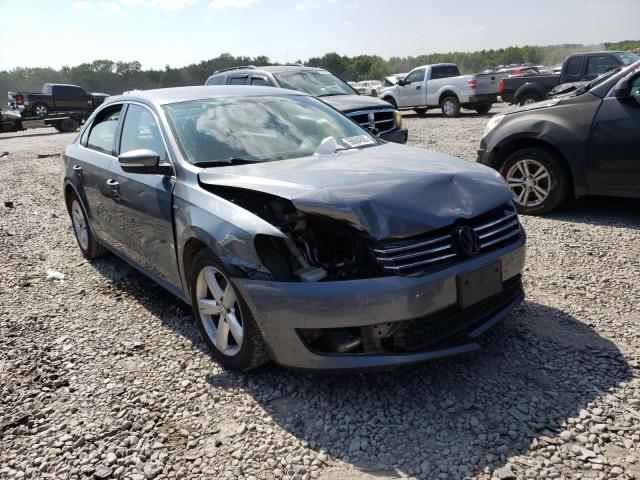 Photo 4 from auction – 2015 VOLKSWAGEN PASSAT S with VIN 1VWAT7A34FC118554