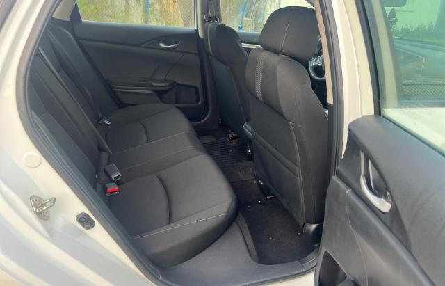 Photo 6 from auction – 2017 HONDA CIVIC EX with VIN 19XFC2F7XHE054426