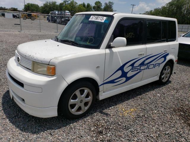 Photo 1 from auction – 2005 TOYOTA SCION XB with VIN JTLKT324154002829