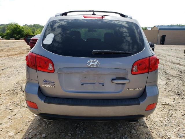 Photo 6 from auction – 2007 HYUNDAI SANTA FE G with VIN 5NMSG13D77H107422