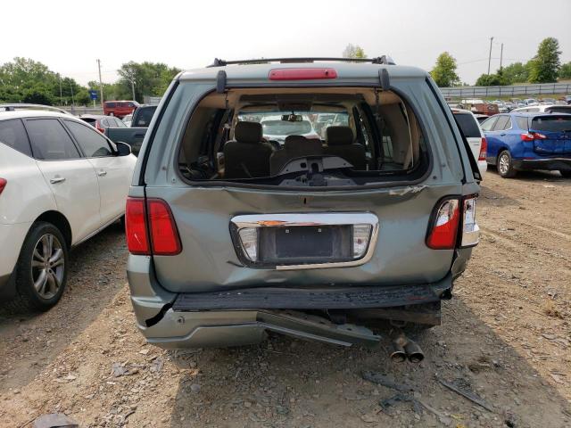 Photo 6 from auction – 2006 LINCOLN NAVIGATOR with VIN 5LMFU27556LJ20890
