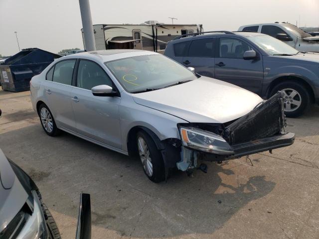 Photo 4 from auction – 2012 VOLKSWAGEN JETTA SEL with VIN 3VWLX7AJXCM396705