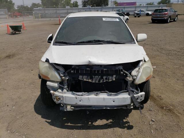 Photo 5 from auction – 2007 TOYOTA YARIS with VIN JTDBT923671124208