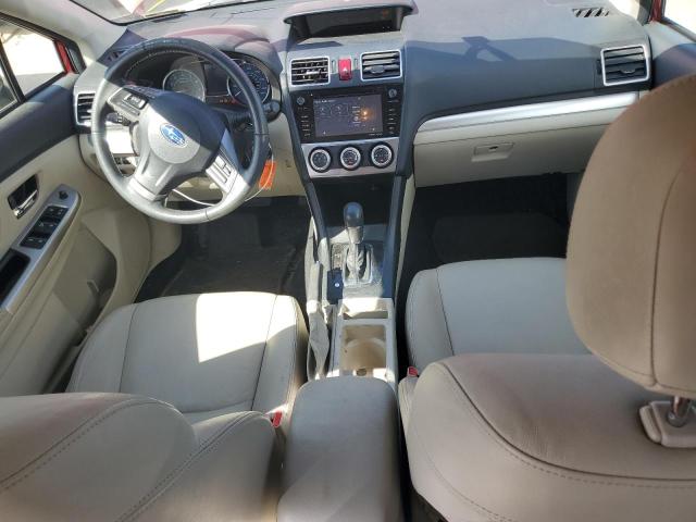 Photo 8 from auction – 2015 SUBARU XV CROSSTR with VIN JF2GPAMCXF8219175