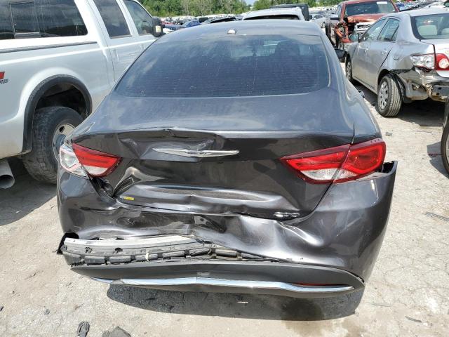 Photo 6 from auction – 2016 CHRYSLER 200 LIMITE with VIN 1C3CCCABXGN153461