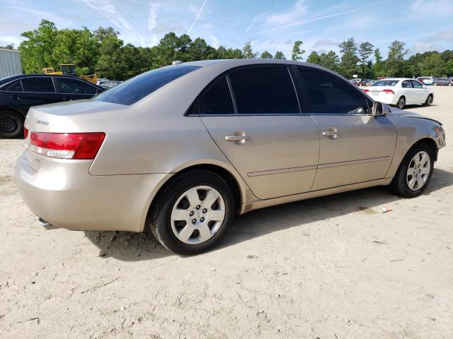 Photo 3 from auction – 2008 HYUNDAI SONATA with VIN 5NPET46F08H320174
