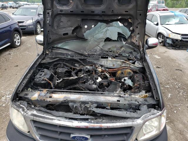 Photo 11 from auction – 2001 FORD F150 SUPER with VIN 1FTRW07W21KE19828