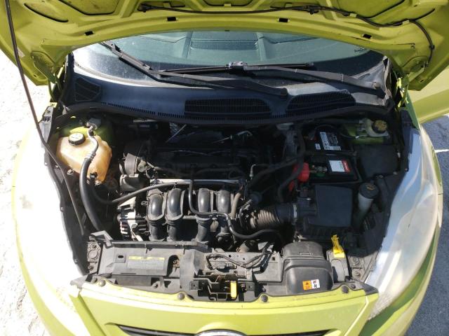 Photo 11 from auction – 2011 FORD FIESTA SES with VIN 3FADP4FJ9BM108465