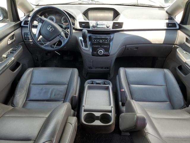 Photo 8 from auction – 2013 HONDA ODYSSEY EX with VIN 5FNRL5H6XDB071749