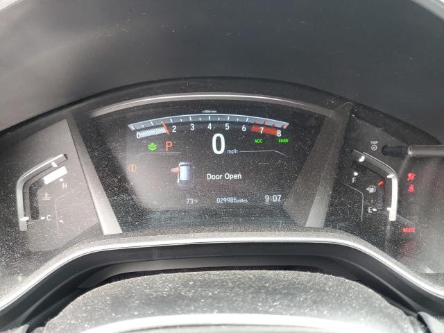 Photo 9 from auction – 2019 HONDA CR-V EXL with VIN 7FARW2H87KE040094
