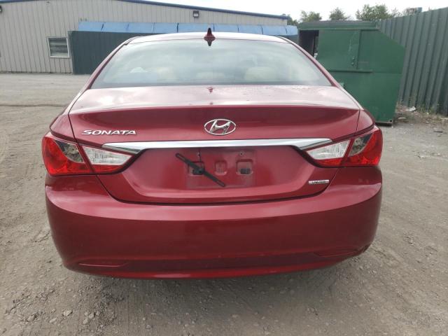 Zdjęcie 6 z aukcji – 2011 HYUNDAI SONATA SE z VIN 5NPEC4AC0BH281722