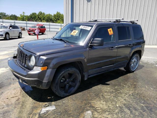 Photo 1 from auction – 2015 JEEP PATRIOT SP with VIN 1C4NJPBA2FD220016