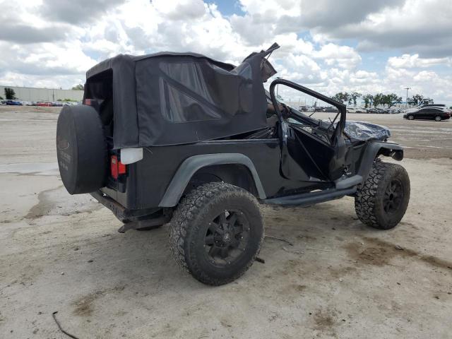 Photo 3 from auction – 2006 JEEP WRANGLER / with VIN 1J4FA44S06P702873