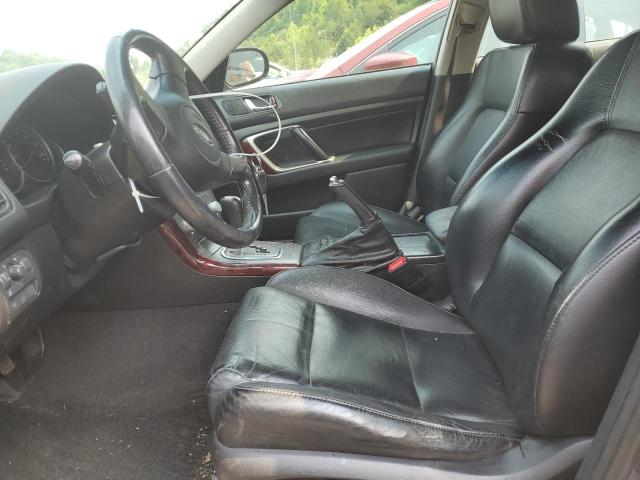 Photo 7 from auction – 2007 SUBARU OUTBACK with VIN 4S4BP62C077334265