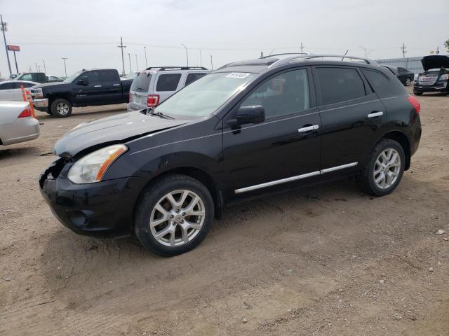 Photo 1 from auction – 2012 NISSAN ROGUE S with VIN JN8AS5MV3CW372987