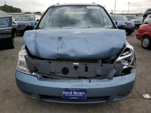 Photo 5 from auction – 2012 KIA SEDONA LX with VIN KNDMG4C7XC6419052