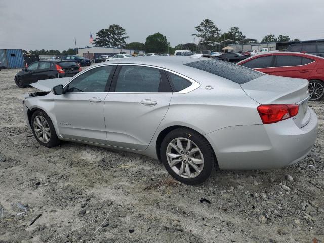 Photo 2 from auction – 2016 CHEVROLET IMPALA LT with VIN 2G1115S30G9189733