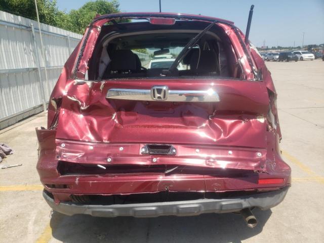 Photo 6 from auction – 2011 HONDA CR-V EX with VIN JHLRE3H52BC005392