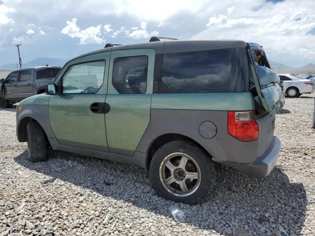 Photo 2 from auction – 2004 HONDA ELEMENT EX with VIN 5J6YH28584L001791