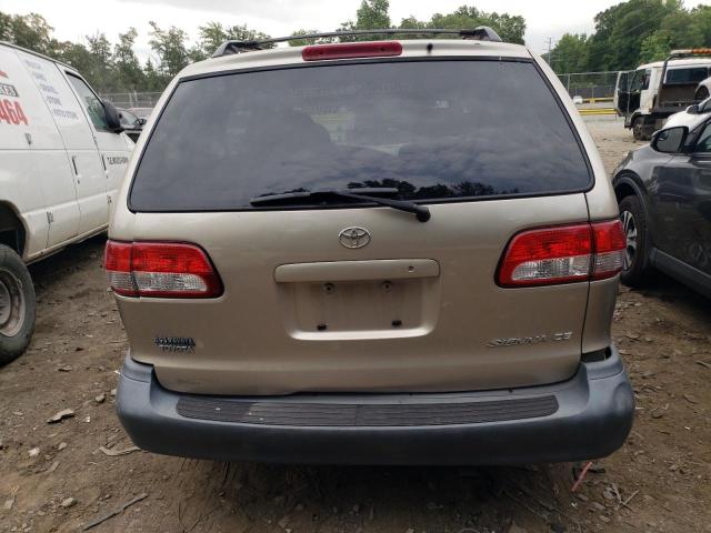 Photo 6 from auction – 2003 TOYOTA SIENNA CE with VIN 4T3ZF19C73U546738