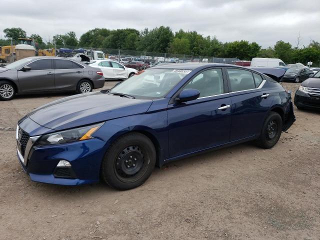 NISSAN ALTIMA S 2022 with VIN 1N4BL4BV8NN357667 - Photo from auction