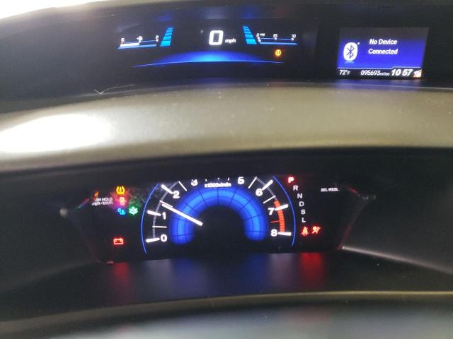 Photo 9 from auction – 2015 HONDA CIVIC LX with VIN 19XFB2F56FE011541