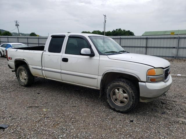 Photo 4 from auction – 2000 GMC SIERRA 150 with VIN 2GTEK19T7Y1101359