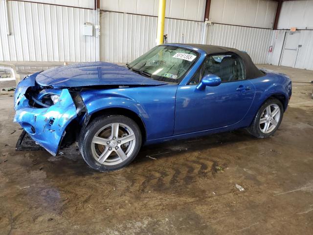 MAZDA MX-5 MIATA 2006 with VIN JM1NC25F460107034 - Photo from auction